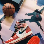 Premium Air Jordan Retro 1 Spiderman Shoes For Men (BME132)