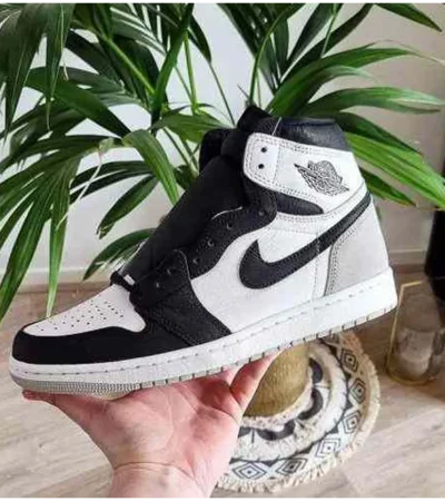 Premium Air Jordan Retro 1 Stage Haze And Extra Laces Shoes For Men (SNC578)