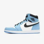 Premium Air Jordan Retro 1 University Blue Shoes For Men (SNC604)