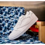 Premium Air Jordan Retro 1 X Travis Scott White Shoes For Men (FST1226) - Image 2