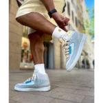 Premium Air Jordan Retro 2 Sp Union Grey Shoes For Men (FST1199) - Image 3
