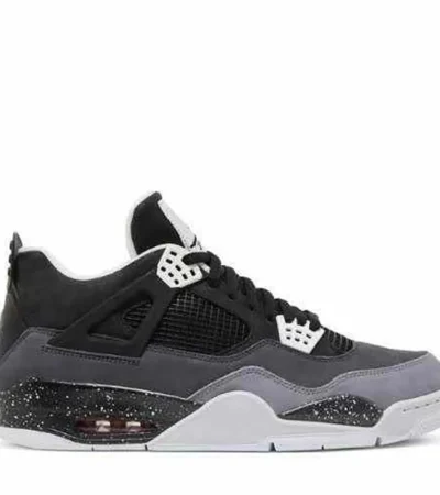 Premium Air Jordan Retro 4 Fear Shoes For Men (SNC590)