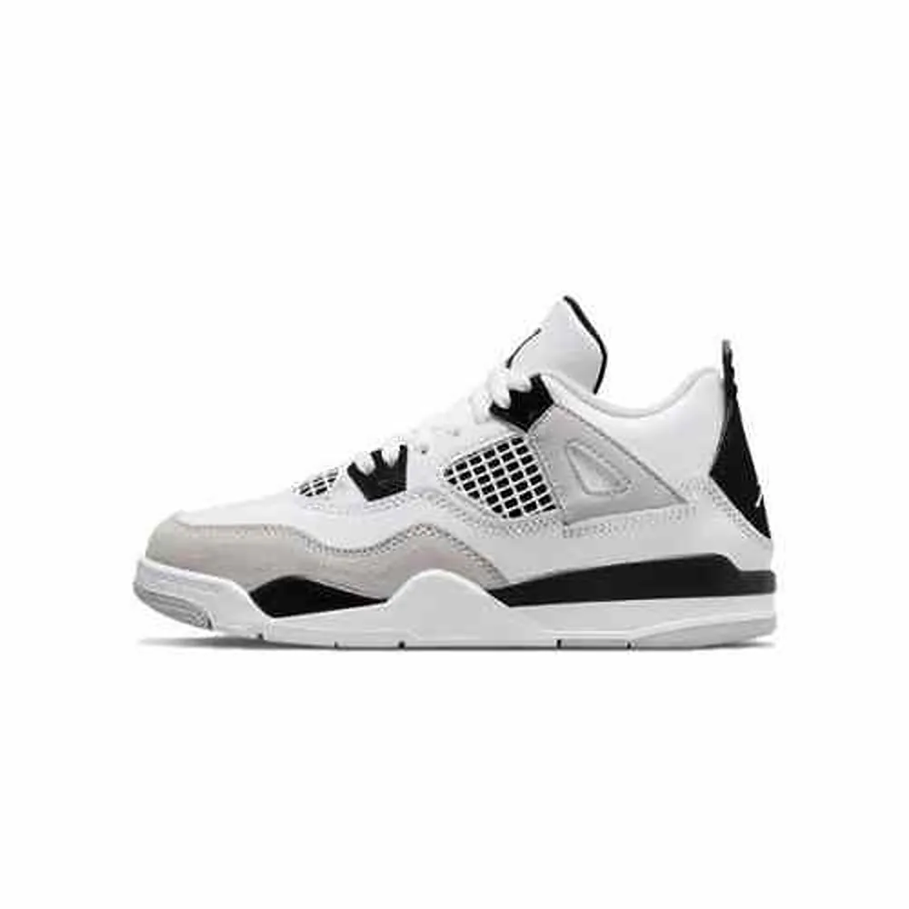 Premium-Air-Jordan-Retro-4-Military-Black-Shoes-For-Men-Snc586.Webp Premium Air Jordan Retro 4 Military Black Shoes For Men (Snc586)
