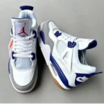 Premium Air Jordan Retro 4 Sb Sapphire Blue Shoes For Men (FST1109) - Image 2