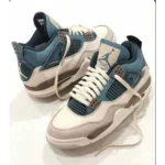 Premium Air Jordan Retro 4 Snorlax Shoes For Men (BME128) - Image 2