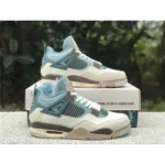 Premium Air Jordan Retro 4 Snorlax Shoes For Men (BME128) - Image 3