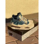 Premium Air Jordan Retro 4 Snorlax Shoes For Men (BME128) - Image 4