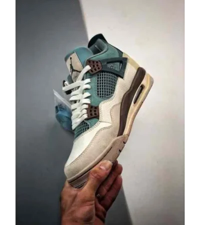 Premium Air Jordan Retro 4 Snorlax Shoes For Men (BME128)