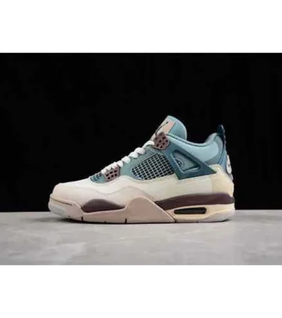 Premium Air Jordan Retro 4 Snorlax Shoes For Men (SNC587)