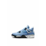 Premium Air Jordan Retro 4 University Blue Shoes For Men (SNC591)