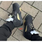 Premium Air Jordan Retro 5 A Ma Maniere Shoes For Men (FST1152) - Image 2