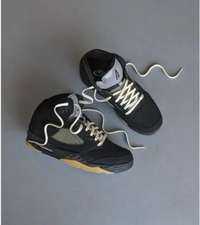 Premium Air Jordan Retro 5 A Ma Maniere Shoes For Men (FST1152)