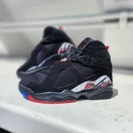 Premium Air Jordan Retro 8 Sole Fly Shoes For Men (BME155) - Image 2