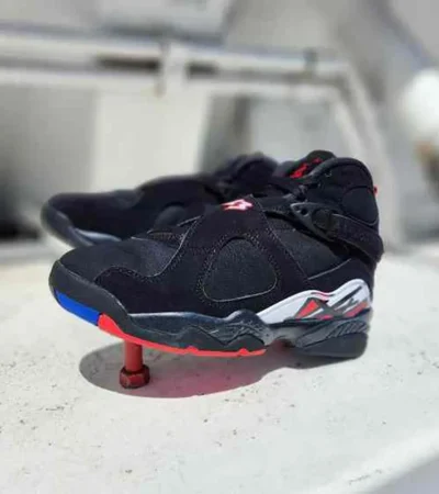 Premium Air Jordan Retro 8 Sole Fly Shoes For Men (BME155)