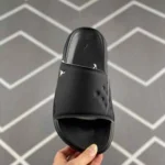 Premium Air Jordan Super Play Black Slide For Men (SP499) - Image 2