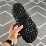 Premium Air Jordan Super Play Black Slide For Men (SP499) - Image 3