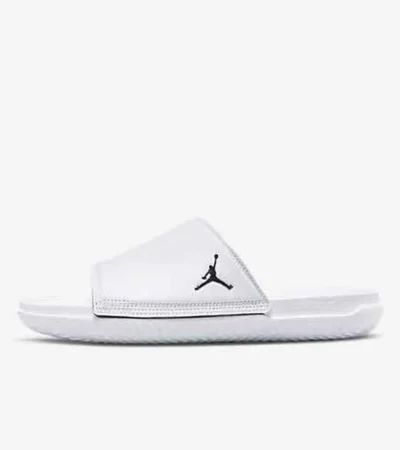 Premium Air Jordan Super Play White Slide For Men (SP500) - Image 2