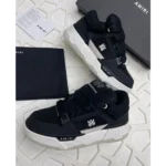 Premium Amiri Ma 2 Low Top Black Shoes For Men (FST1130) - Image 2
