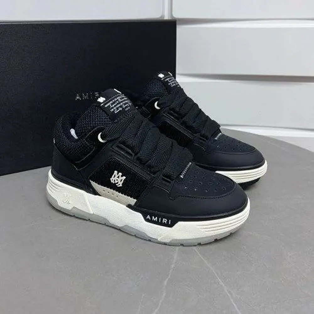 Premium-Amiri-Ma-2-Low-Top-Black-Shoes-For-Men-Fst1130.Webp Premium Amiri Ma 2 Low Top Black Shoes For Men (Fst1130)