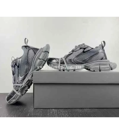 Premium Balenciaga 3xl Full Grey Shoes For Men (BME19) - Image 2