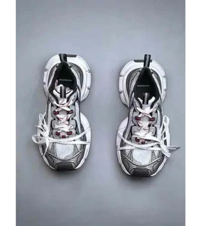 Premium Balenciaga 3xl Silver Shoes For Men (BME21) - Image 2