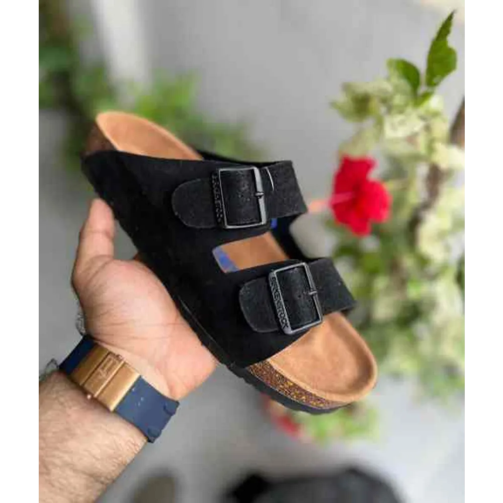 Premium-Birkenstock-Birko-Flor-Black-Suede-For-Men-Snc534.Webp Premium Birkenstock Birko Flor Black Suede For Men (Snc534)