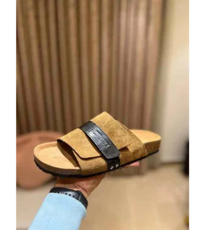 Premium Birkenstock Kyoto Suede For Men (SNC608)