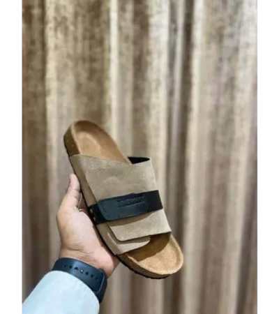 Premium Birkenstock Kyoto Suede For Men (SNC610)