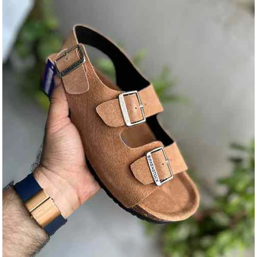 Premium-Birkenstock-Suede-Tan-For-Men-Snc546.Webp Premium Birkenstock Suede Tan For Men (Snc546)