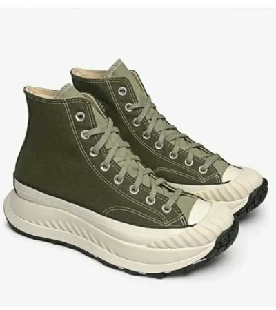 Premium Converse Chuck 70 At-cx Green Shoes For Men (FST1187) - Image 2