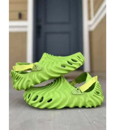 Premium Crocs Bembury Neon For Men (BME138)