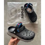 Premium Crocs Classic Hiker Clogs For Men (FST1135) - Image 3