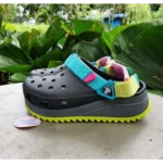 Premium Crocs Classic Hiker Clogs For Men (FST1136) - Image 2