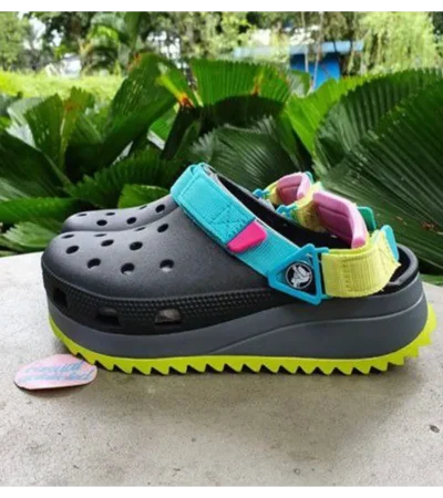 Premium Crocs Classic Hiker Clogs For Men (FST1136) - Image 2