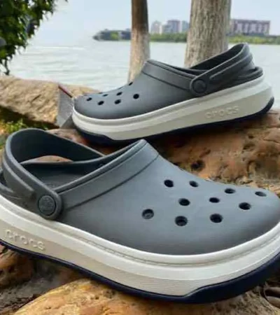 Premium Crocs Full Force Clogs For Men (SP482)