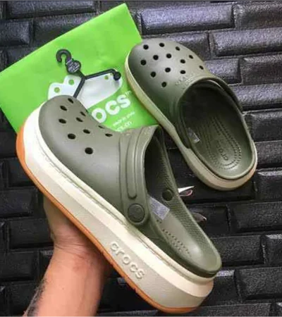 Premium Crocs Full Force Clogs For Men (SP483)