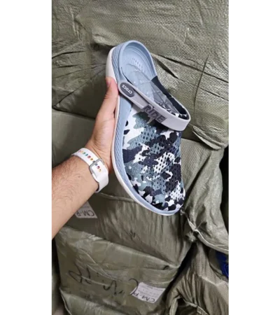 Premium Crocs Lite Ride 360 Army Edition For Men (FST1132)