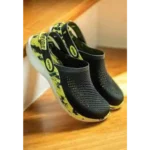 Premium Crocs Lite Ride 360 Black Yellow Camo Clogs For Men (SHI516) - Image 4