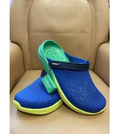 Premium Crocs Lite Ride Multi Clogs For Men (SP478) - Image 2