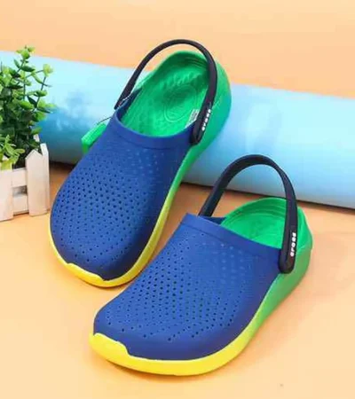 Premium Crocs Lite Ride Multi Clogs For Men (SP478)