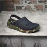 Premium Crocs Lite Ride Printed Camo For Men (BME147) - Image 2