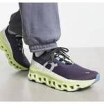 Premium Dc Cloudmonster Iron Hay Shoes For Men (SW5841) - Image 2