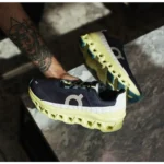 Premium Dc Cloudmonster Iron Hay Shoes For Men (SW5841) - Image 3