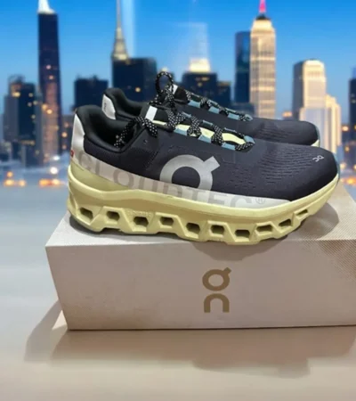 Premium Dc Cloudmonster Iron Hay Shoes For Men (SW5841)