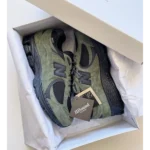 Premium Jjjjound X New Balance 2002r Gore Tex Green Shoes For Men (SW5700) - Image 2