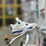 Premium Jordan Retro 4 Sb Sapphire Blue Shoes For Men (LL505) - Image 2