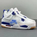 Premium Jordan Retro 4 Sb Sapphire Blue Shoes For Men (LL505)