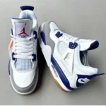 Premium Jordan Retro 4 Sb Sapphire Blue Shoes For Men (LL505) - Image 3