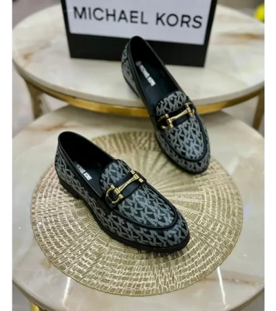 Premium Michael Kors Loafers For Men (SIS378)