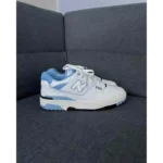 Premium New Balance 550 Sky Blue Shoes For Men (BME143)
